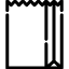 Półrękawy foliowe